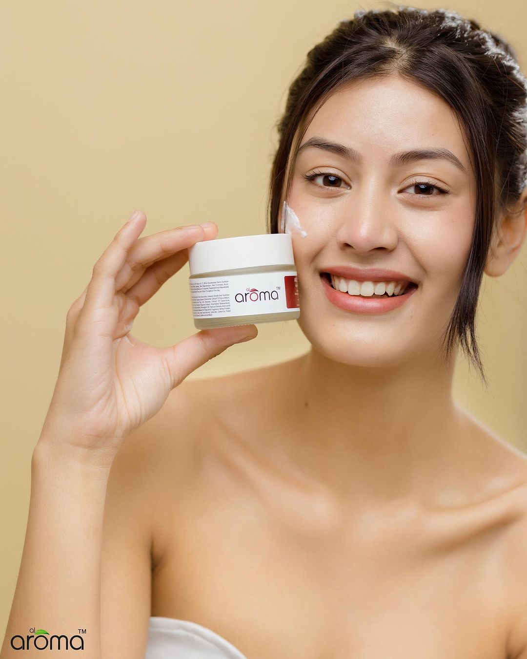 Age Control Age Reversal Cream – Anti-Wrinkle & Firming Moisturizer for Youthful Skin