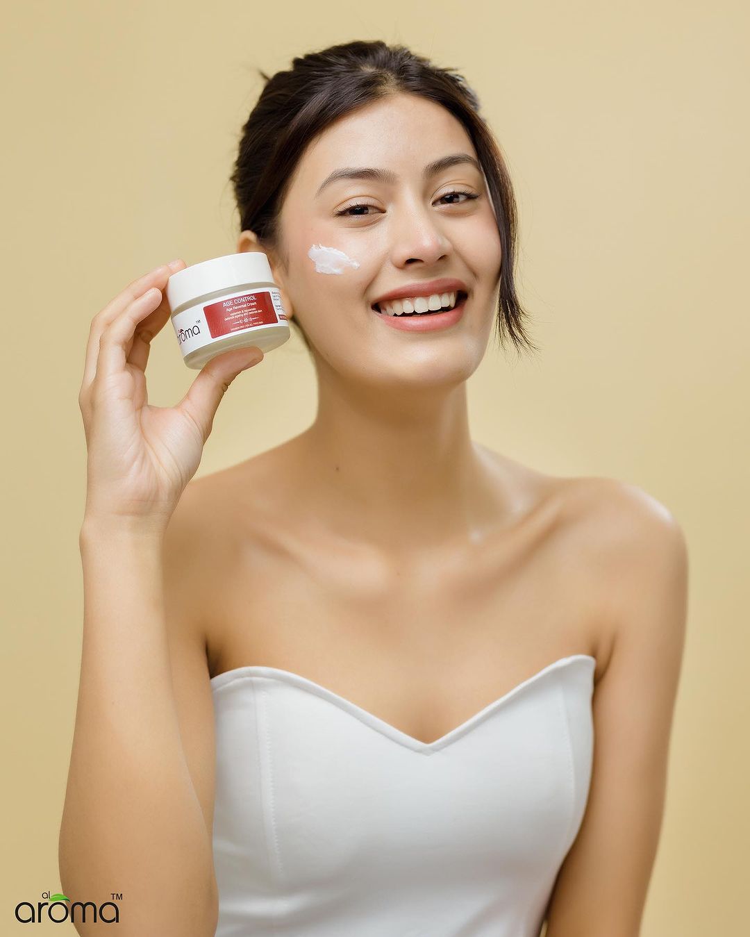 Age Control Age Reversal Cream – Anti-Wrinkle & Firming Moisturizer for Youthful Skin