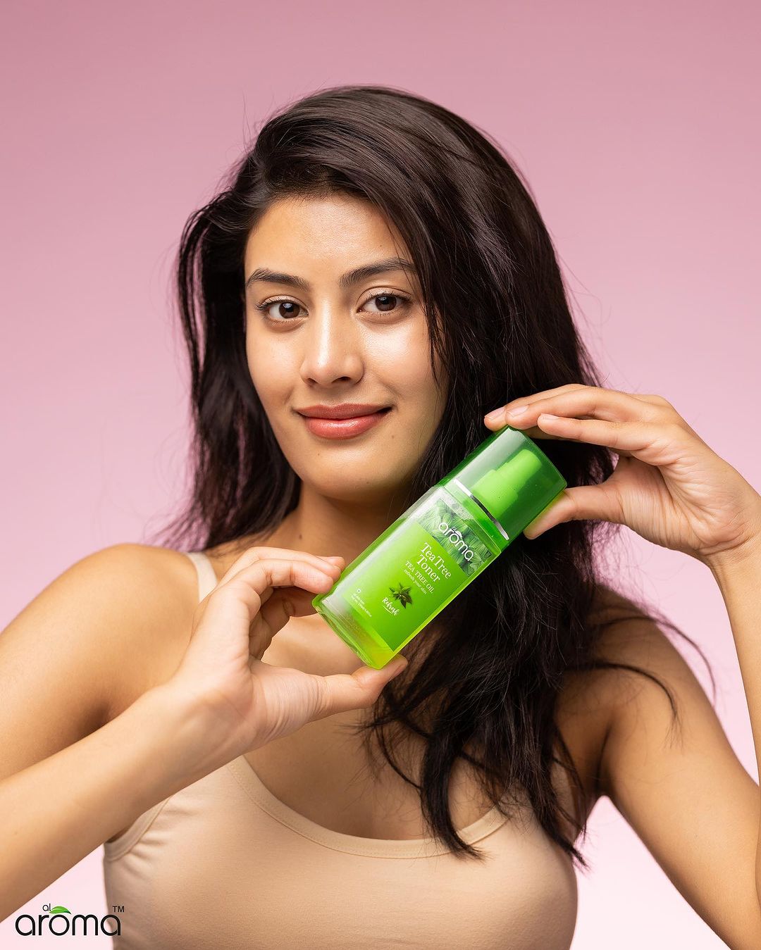 Tea Tree Toner – Pore-Tightening & Oil-Control Toner for Acne-Prone Skin
