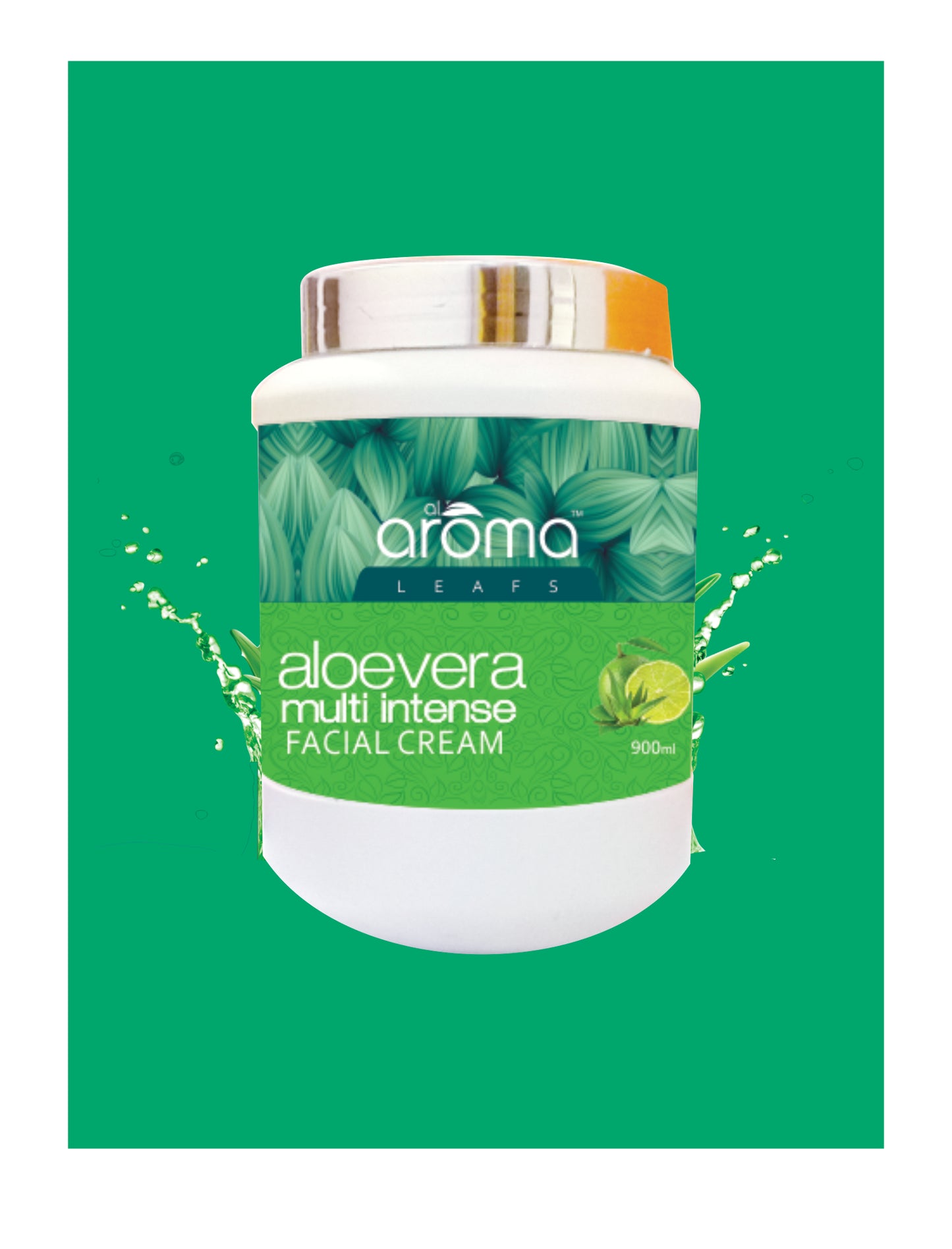 Aloevera Massage Cream – Soothing & Hydrating Massage Cream for Soft, Calm Skin
