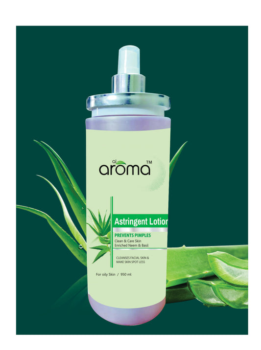 Astringent Lotion – Oil Control & Pore-Tightening Formula for Acne-Prone and Oily Skin