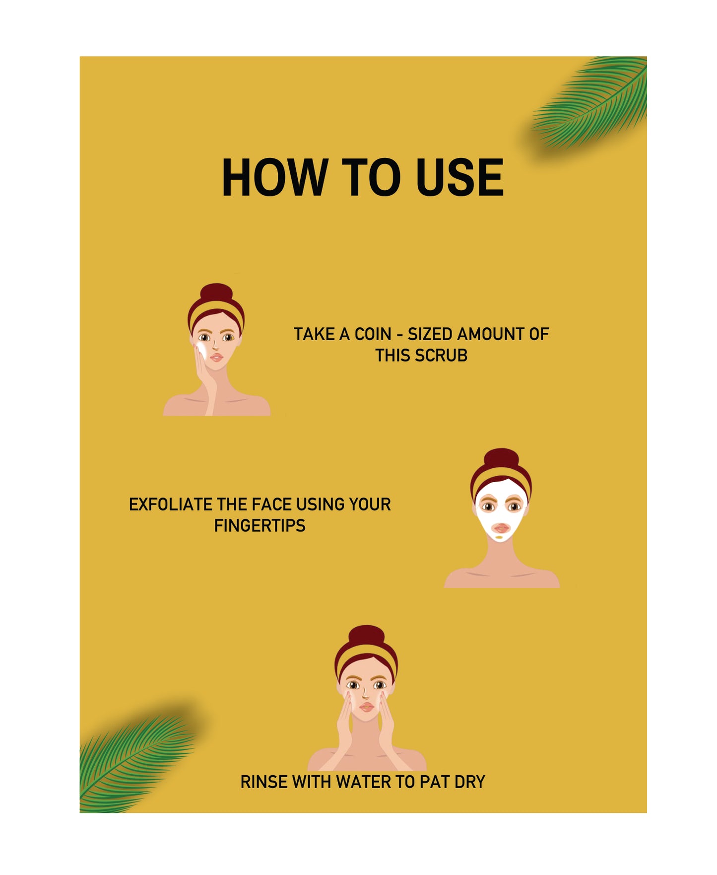 Gold Radiance Face Scrub – Luxurious Gold Exfoliator for Glowing & Smooth Skin