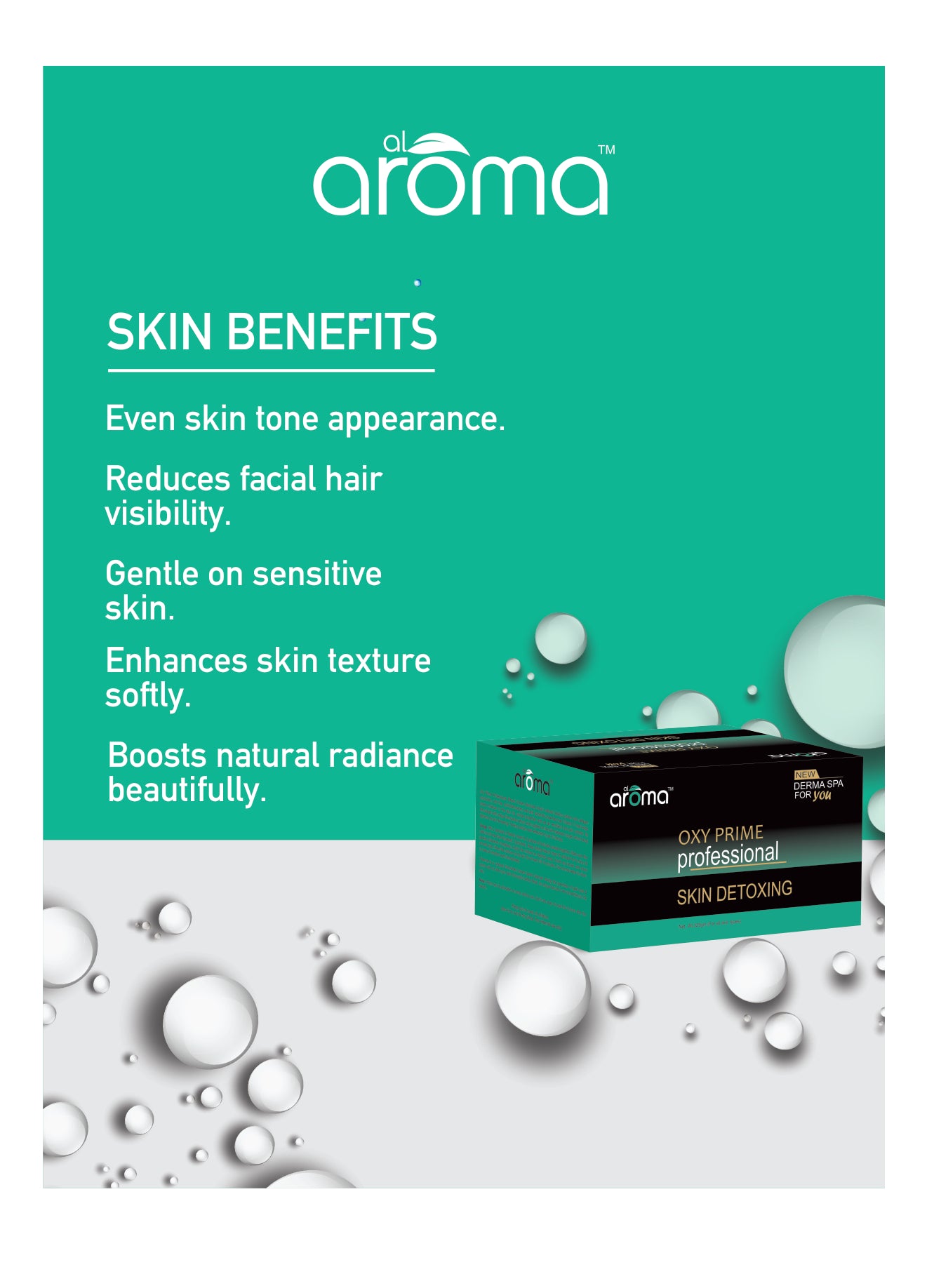 Oxy Prime Bleach Cream – Oxygen-Boost Glow Bleach for Bright, Refreshed & Revitalized Skin