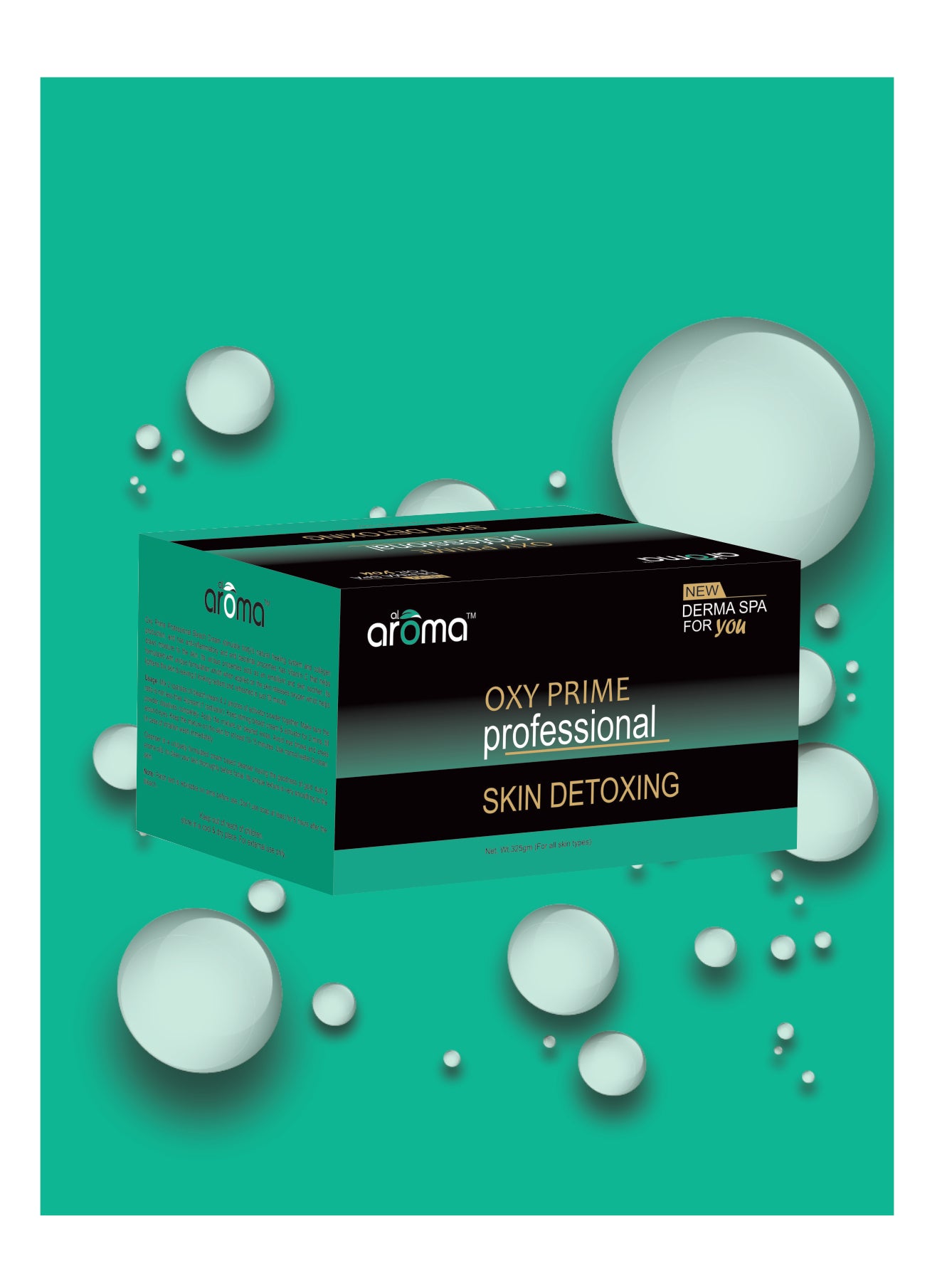 Oxy Prime Bleach Cream – Oxygen-Boost Glow Bleach for Bright, Refreshed & Revitalized Skin