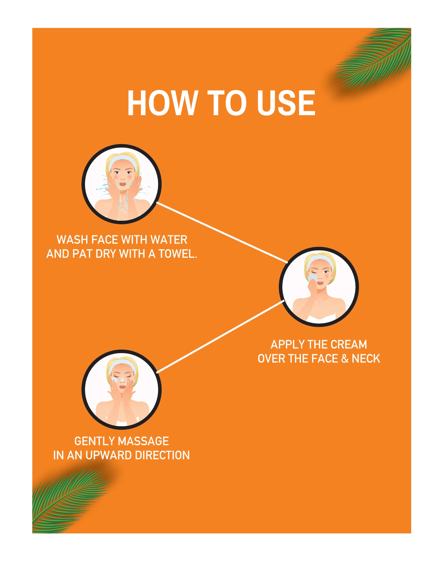 Papaya Massage Cream – Blemish-Reducing & Skin Brightening Massage Cream for Clear, Smooth Skin
