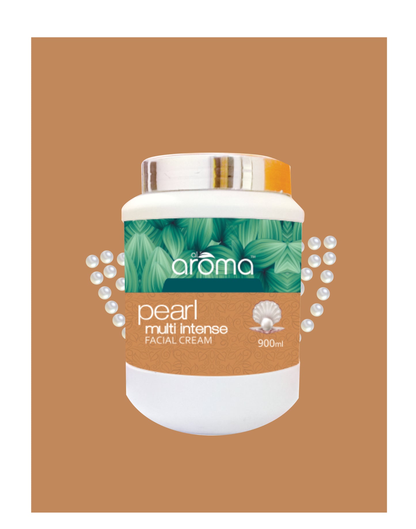 Pearl Massage Cream – Radiance Enhancing & Skin Brightening Cream for Soft, Glowing Skin