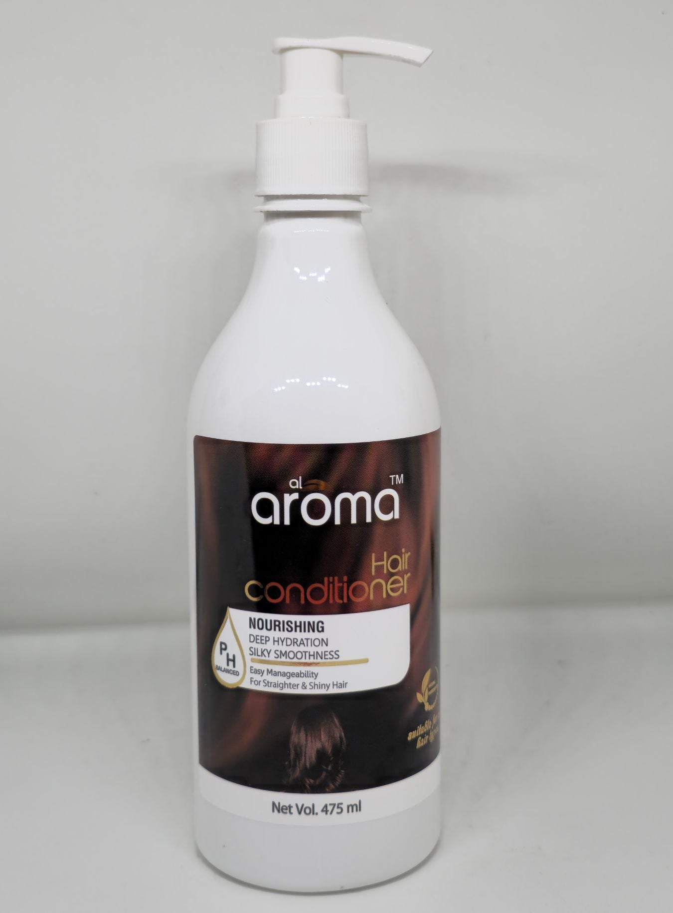 Hair Conditioner – Softening & Nourishing Conditioner for Silky, Tangle-Free Hair