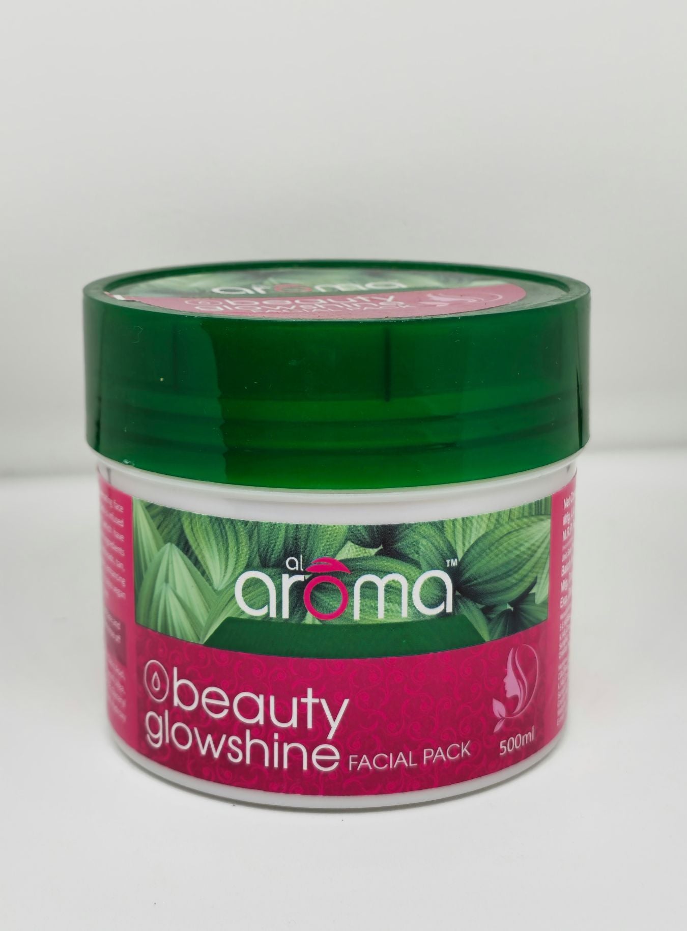 Glowshine Facial Pack – Instant Glow & Skin Brightening Face Pack for Radiant Complexion