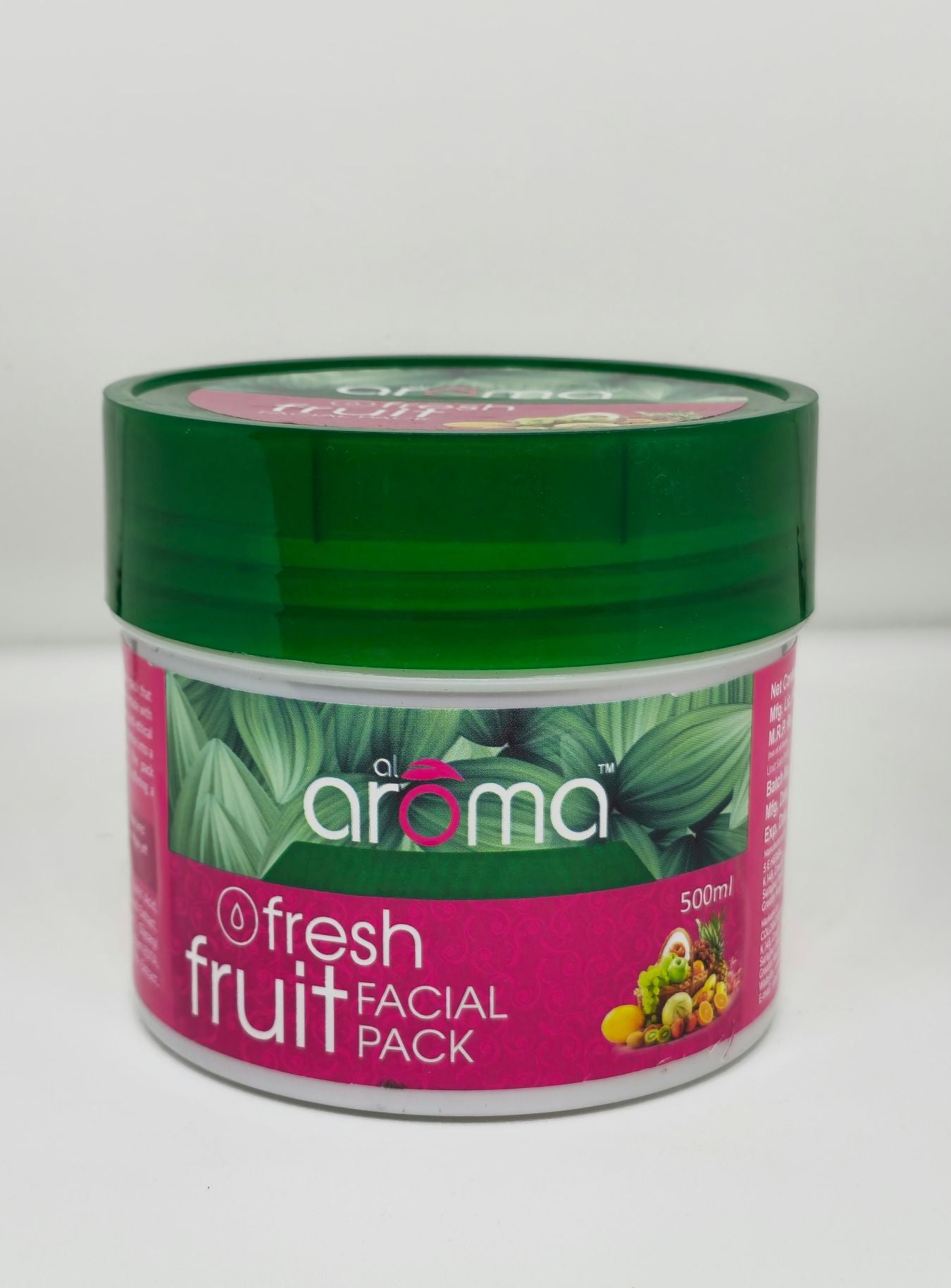Fruit Facial Pack – Nourishing & Glow-Boosting Face Pack for Healthy Skin