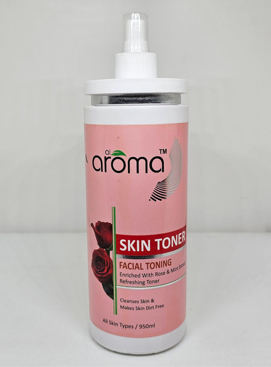 Skin Toner – Pore-Tightening & Hydrating Toner for Fresh, Balanced Skin