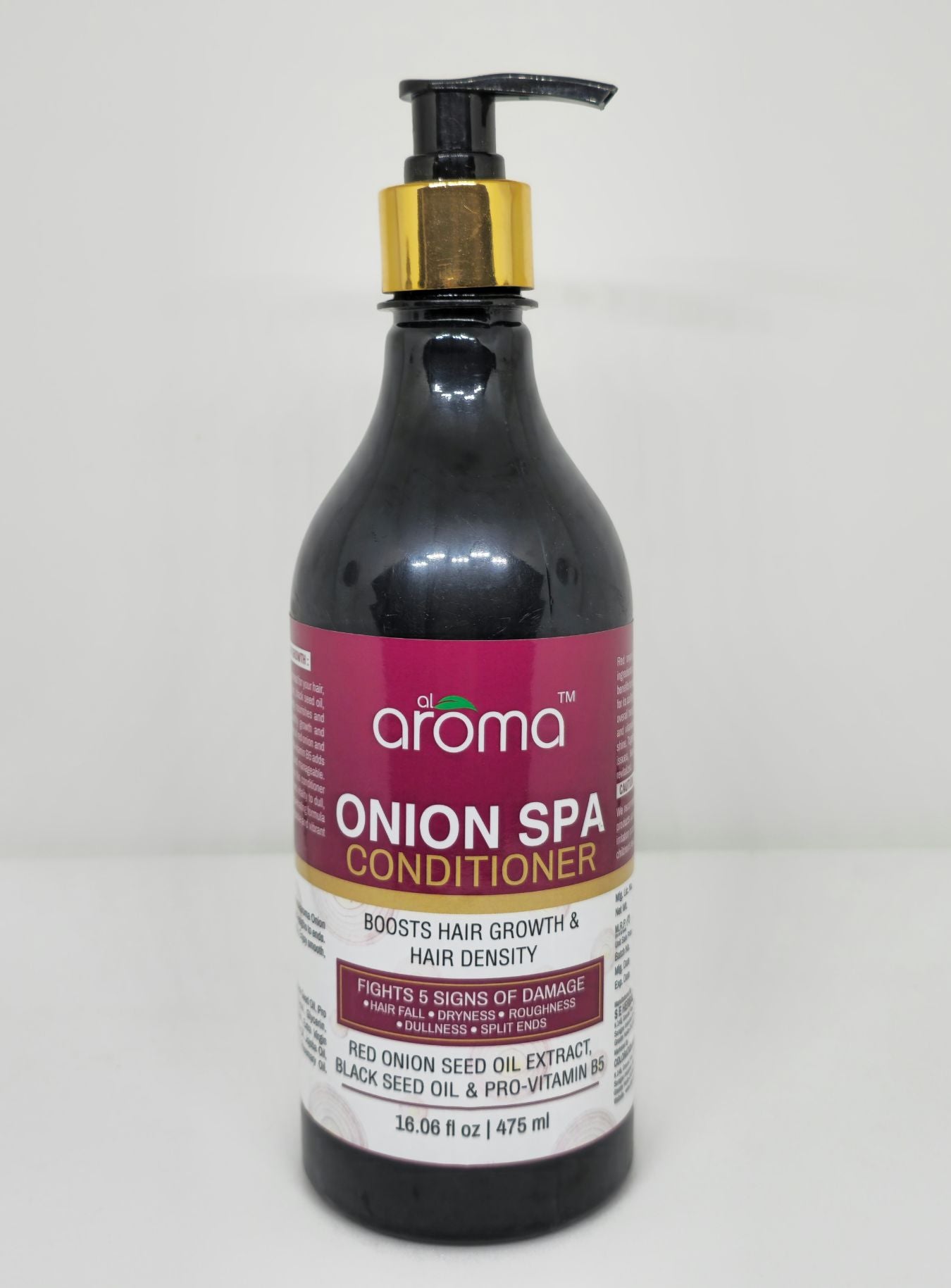 Onion Conditioner – Strengthening & Hair Fall Control Conditioner for Smooth, Nourished Hair