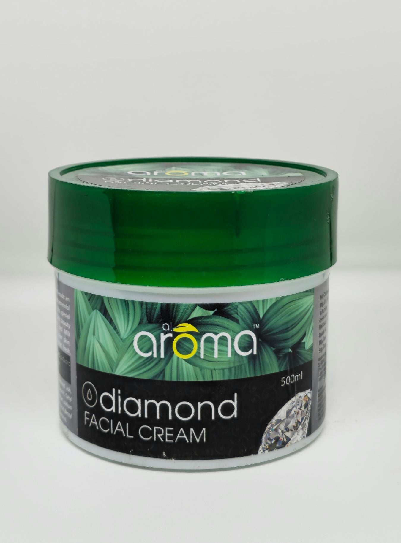 Diamond Facial Cream – Radiance Boosting & Anti-Ageing Cream for Instant Glow