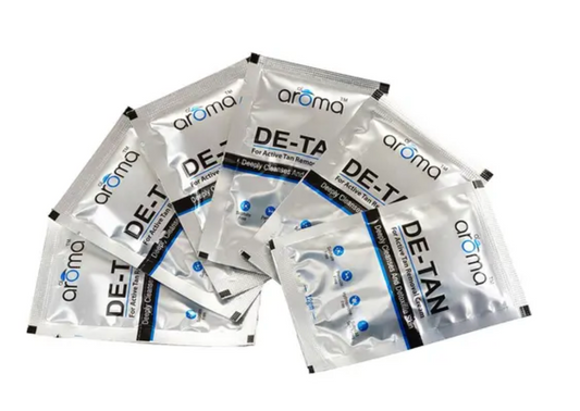 De Tan Cream – Tan Removal & Skin Brightening Cream with Kojic Acid, Milk Extract & Arbutin