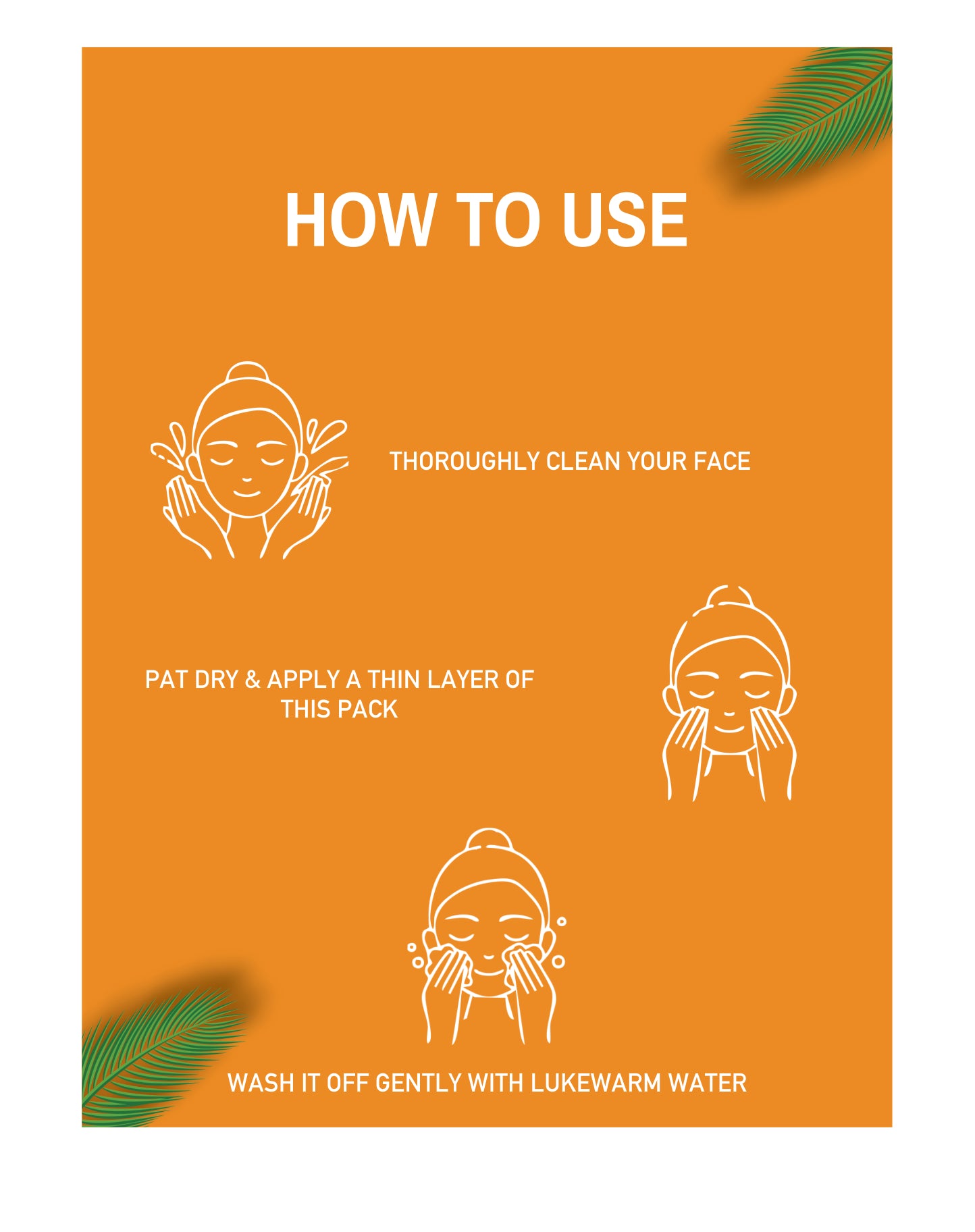 De Tan Face Pack – Tan Removal & Brightening Mask for Sun-Exposed Skin