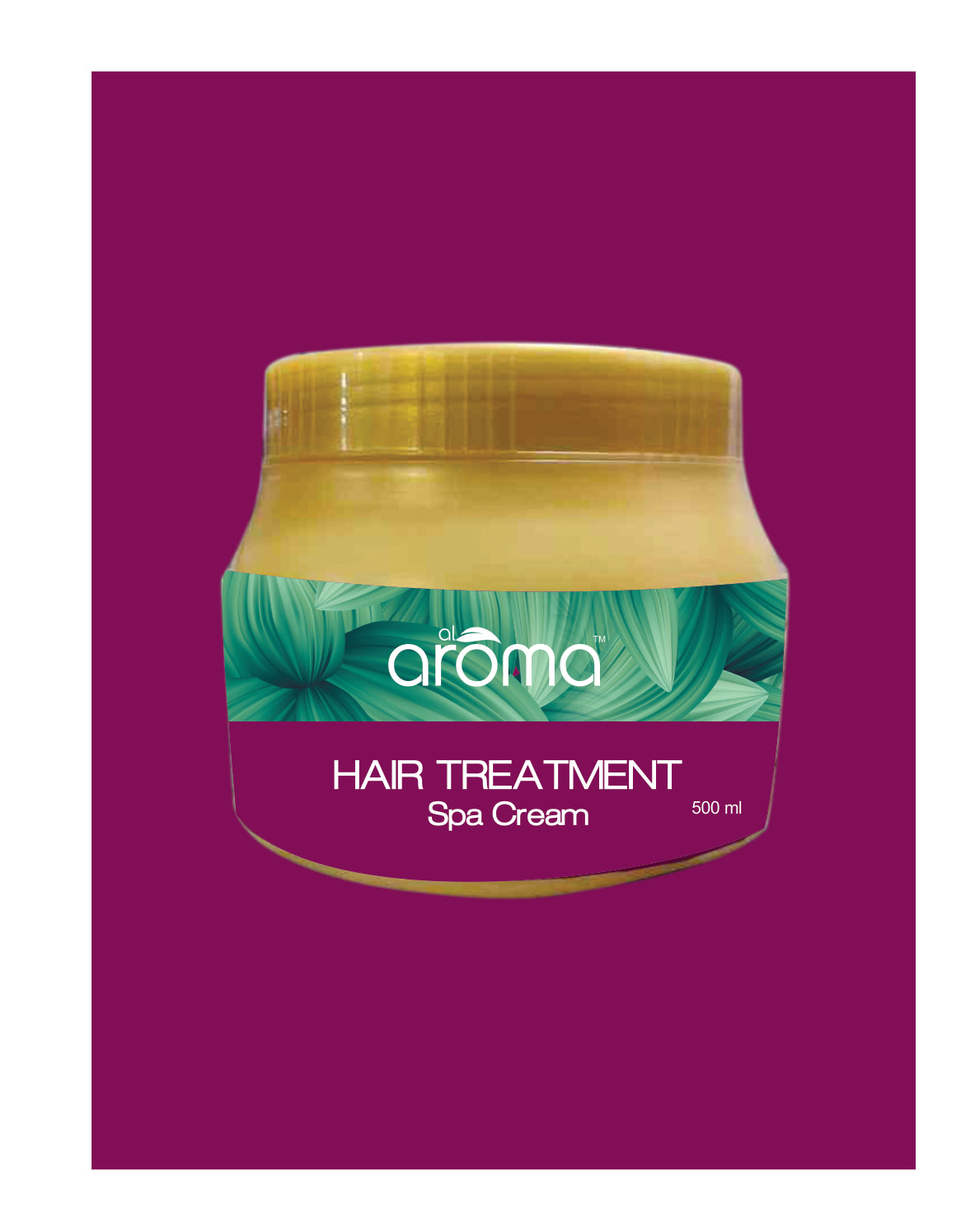 Hair Treatment Cream – Deep Repair & Nourishment for Damaged, Frizzy, and Chemically Treated Hair