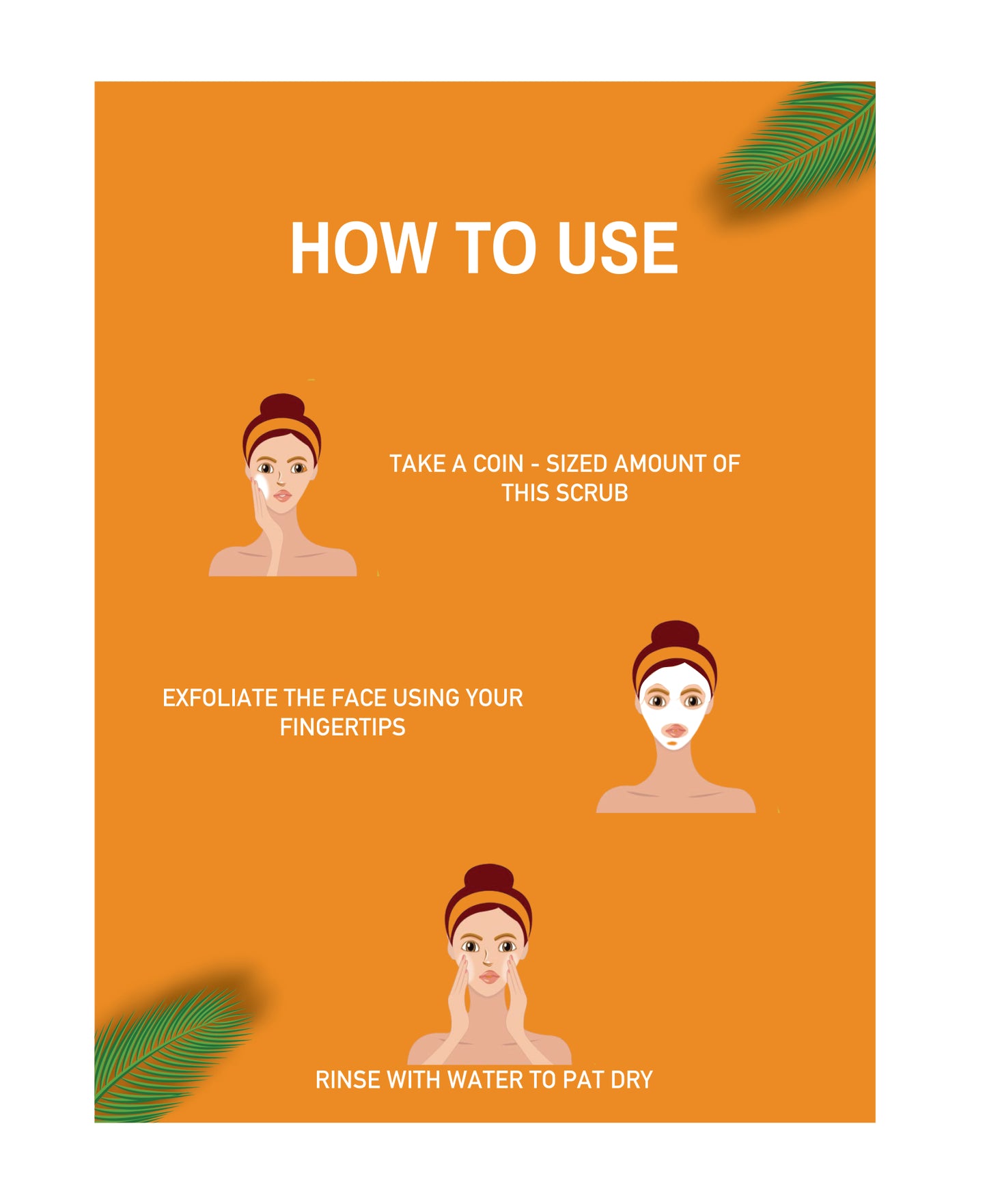 De Tan Face Scrub – Tan Removal & Exfoliating Scrub for Clear, Even-Toned Skin