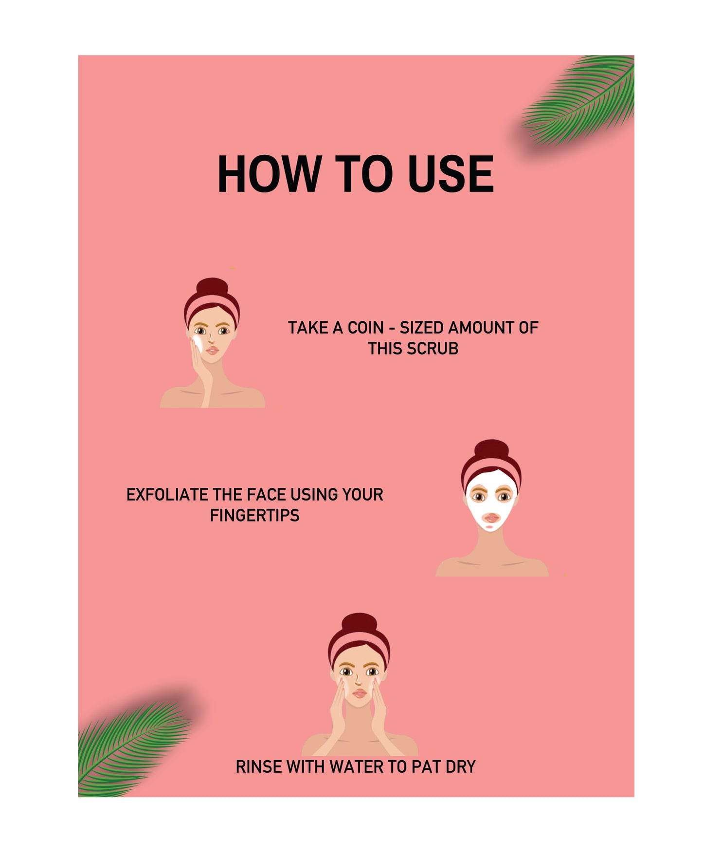 Perfect Glow Face Scrub – Brightening Exfoliator for Radiant & Smooth Skin