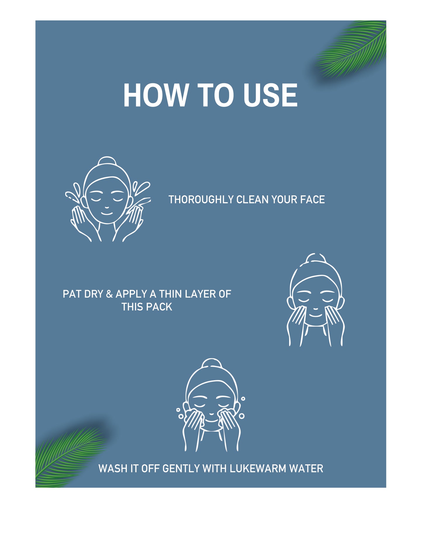 Perfect Glow Face Pack – Instant Glow & Brightening Face Mask for Radiant Skin