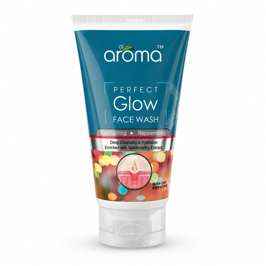Perfect Glow Face Wash – Radiance-Boosting Daily Cleanser for Bright, Healthy Skin