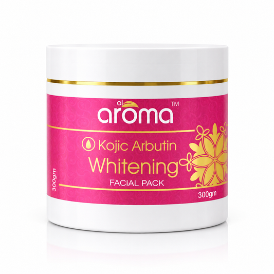 Kojic Arbutin Facial Pack – Advanced Brightening & Pigmentation Care Formula