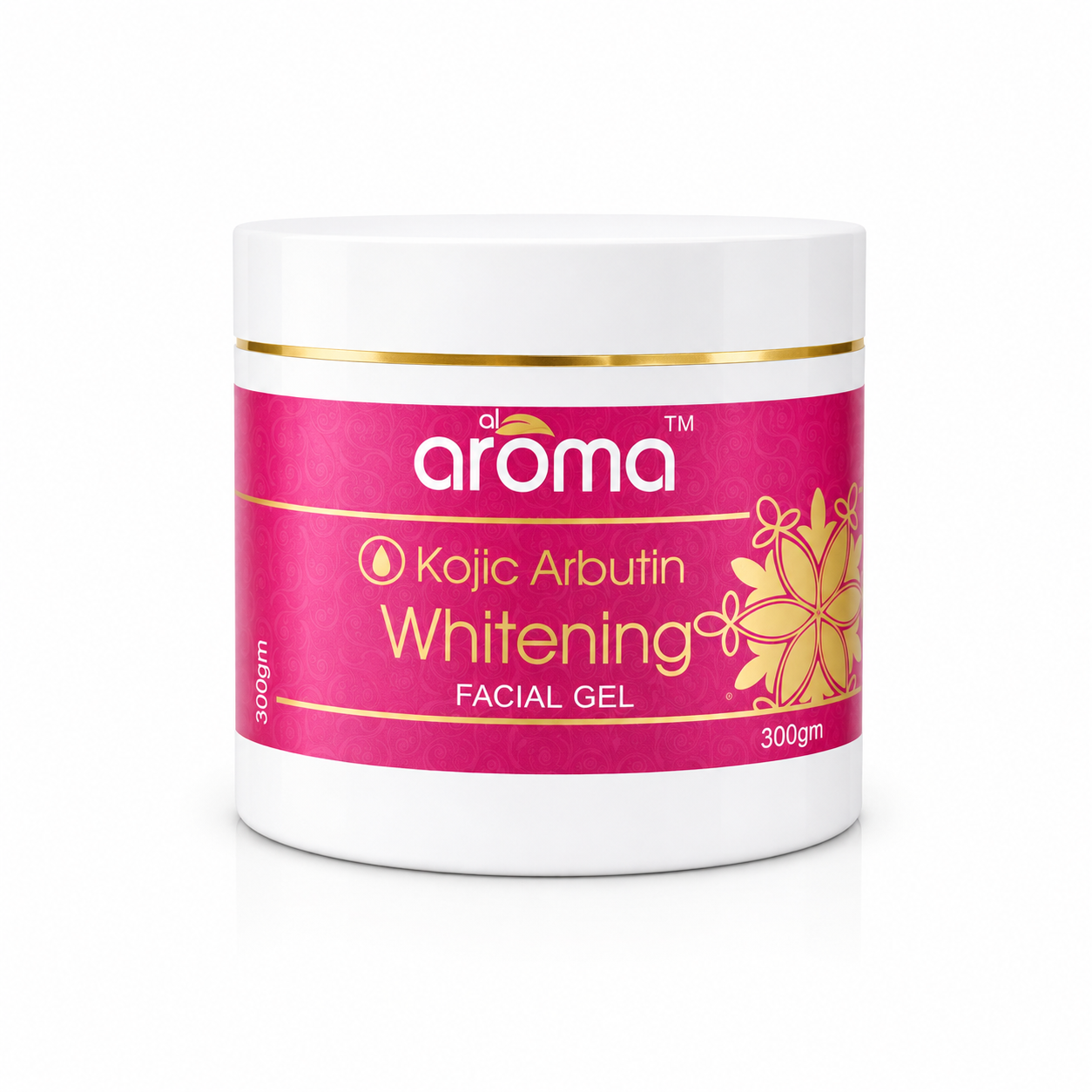Kojic Arbutin Facial Gel – Brightening &amp; Pigmentation Care Hydrating Gel