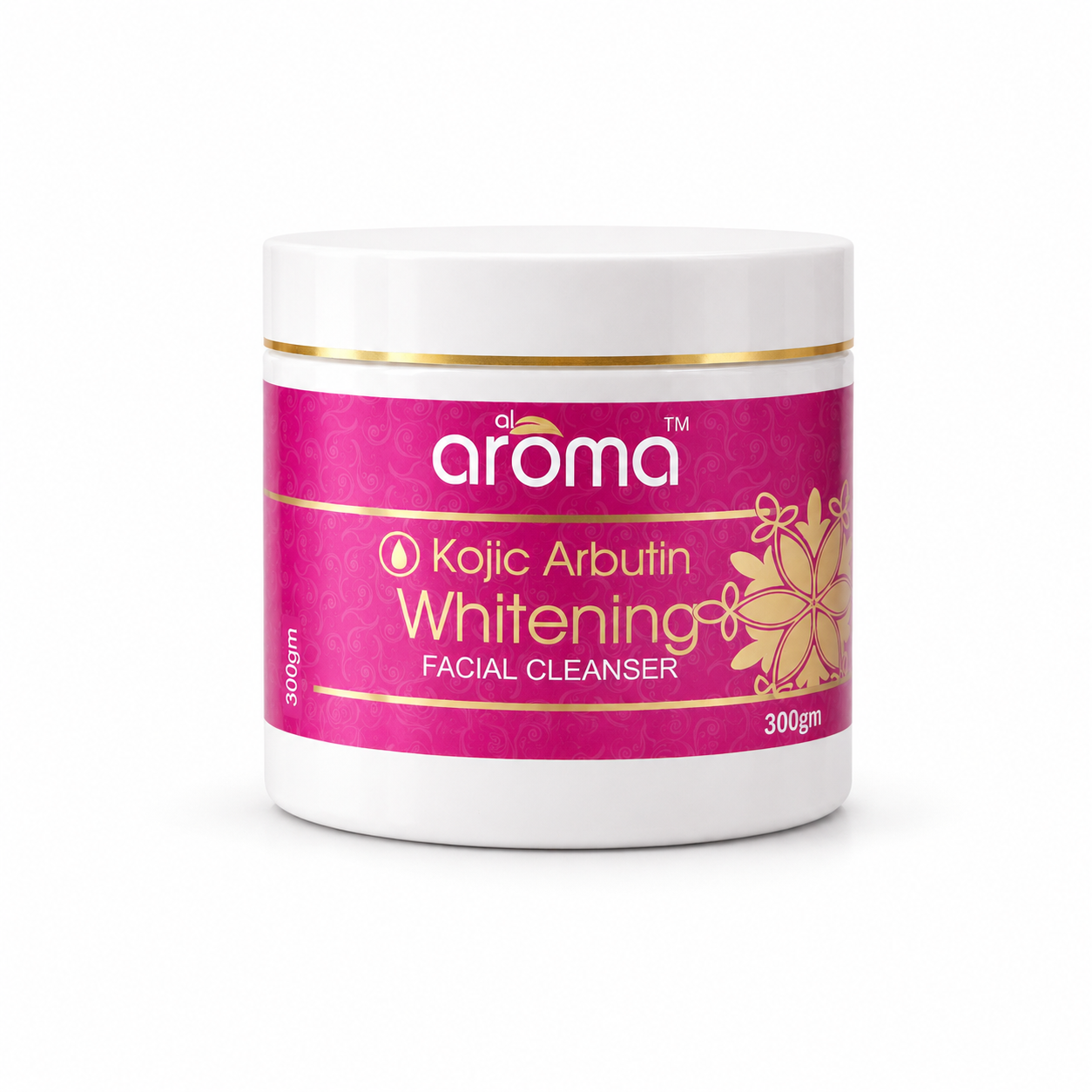 Kojic Arbutin Facial Cleanser – Brightening & Pigmentation Care Face Cleanser
