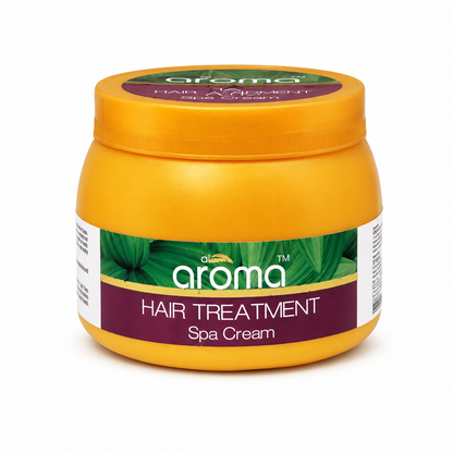Hair Treatment Cream – Deep Repair & Nourishment for Damaged, Frizzy, and Chemically Treated Hair
