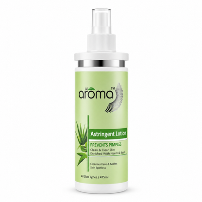 Astringent Lotion – Oil Control & Pore-Tightening Formula for Acne-Prone and Oily Skin