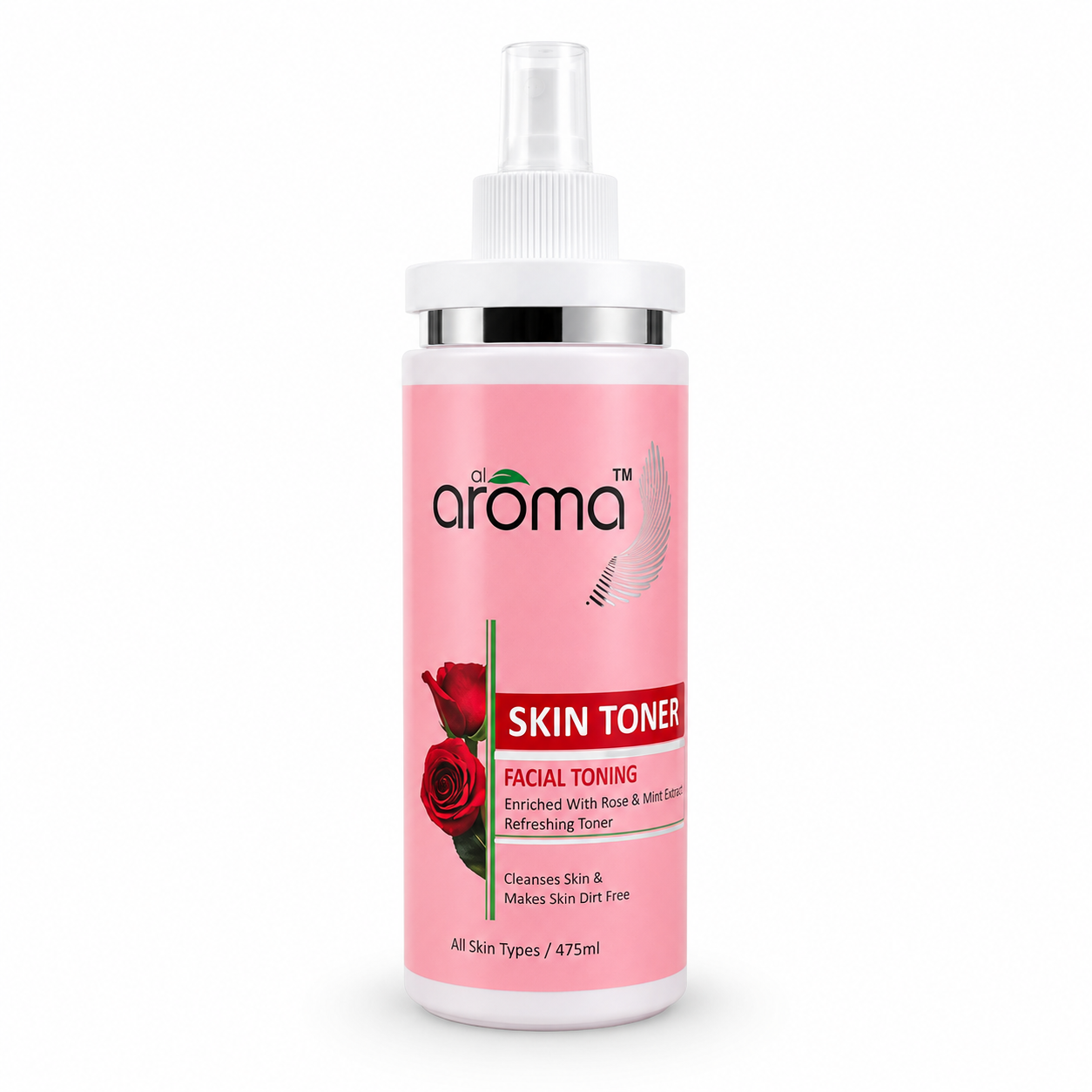 Skin Toner – Pore-Tightening & Hydrating Toner for Fresh, Balanced Skin