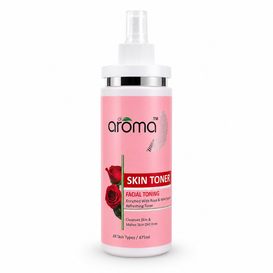 Skin Toner – Pore-Tightening & Hydrating Toner for Fresh, Balanced Skin