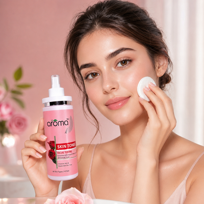 Skin Toner – Pore-Tightening & Hydrating Toner for Fresh, Balanced Skin