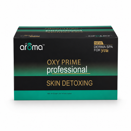Oxy Prime Bleach Cream – Oxygen-Boost Glow Bleach for Bright, Refreshed & Revitalized Skin