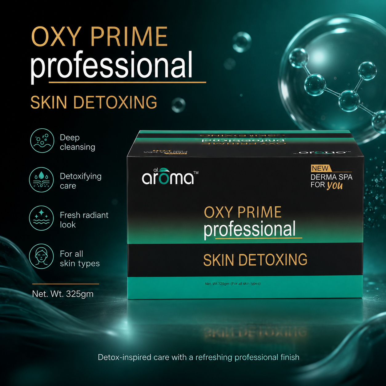 Oxy Prime Bleach Cream – Oxygen-Boost Glow Bleach for Bright, Refreshed & Revitalized Skin