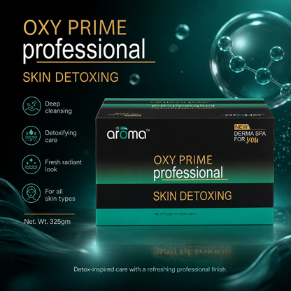 Oxy Prime Bleach Cream – Oxygen-Boost Glow Bleach for Bright, Refreshed & Revitalized Skin