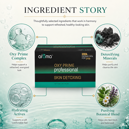 Oxy Prime Bleach Cream – Oxygen-Boost Glow Bleach for Bright, Refreshed & Revitalized Skin