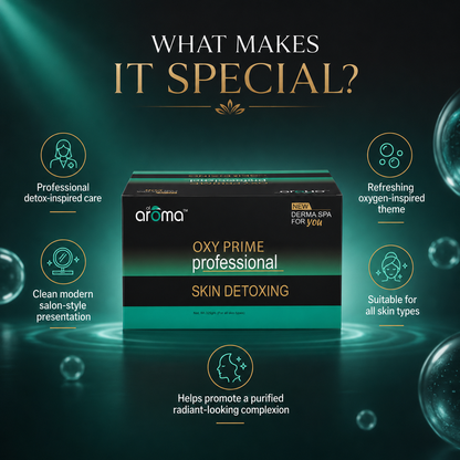 Oxy Prime Bleach Cream – Oxygen-Boost Glow Bleach for Bright, Refreshed & Revitalized Skin