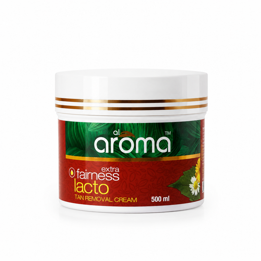Lacto Tan Removal Cream – Gentle De-Tan Formula for Brighter, Even-Toned Skin