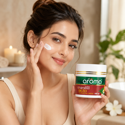 Lacto Tan Removal Cream – Gentle De-Tan Formula for Brighter, Even-Toned Skin
