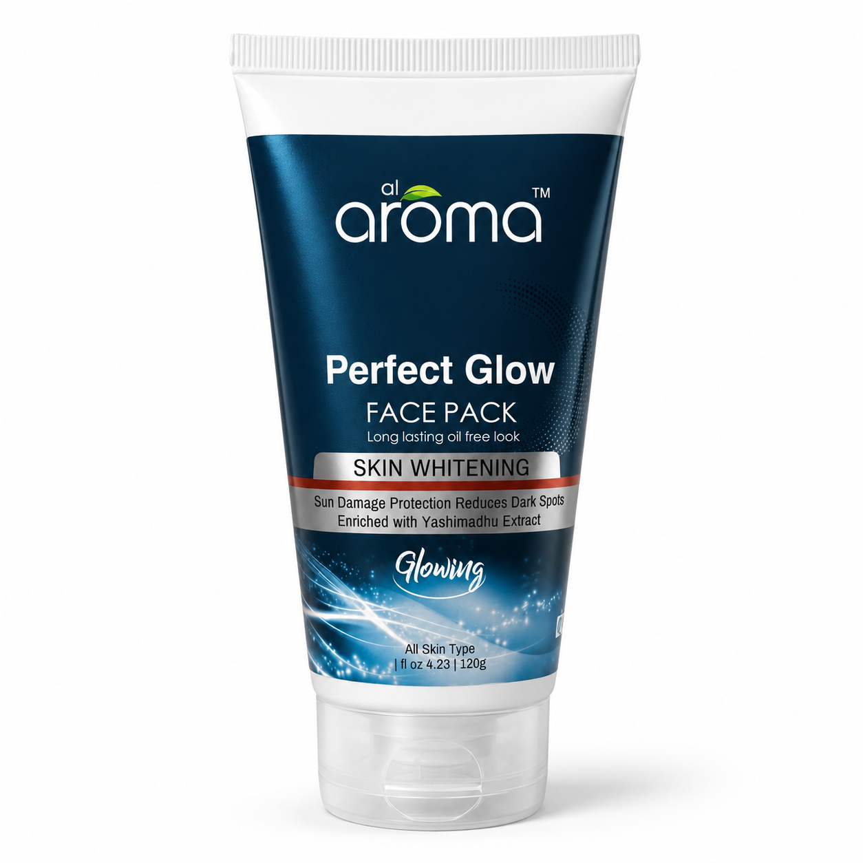 Perfect Glow Face Pack – Instant Glow & Brightening Face Mask for Radiant Skin