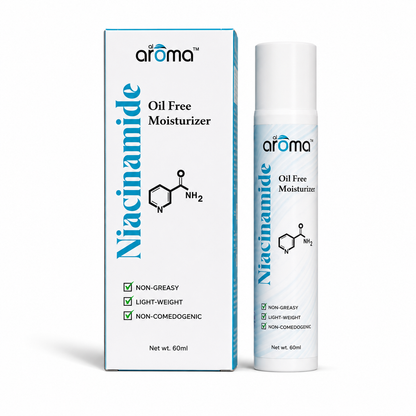 Niacinamide Oil-Free Moisturizer – Lightweight Hydration for Oily & Acne-Prone Skin