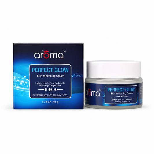 Perfect Glow Skin Whitening Cream – Brightening & Even Tone Cream for Radiant Complexion