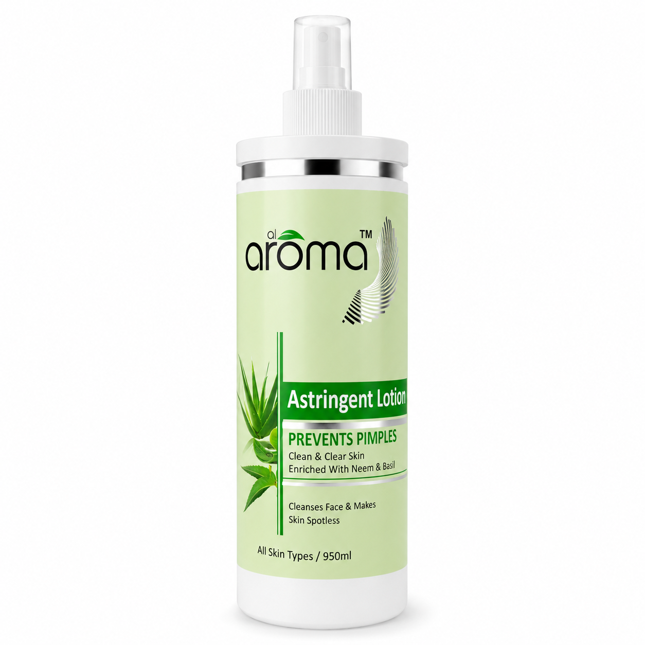 Astringent Lotion – Oil Control & Pore-Tightening Formula for Acne-Prone and Oily Skin