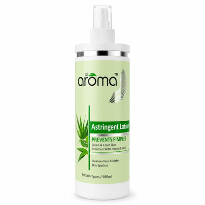 Astringent Lotion – Oil Control & Pore-Tightening Formula for Acne-Prone and Oily Skin