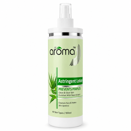 Astringent Lotion – Oil Control & Pore-Tightening Formula for Acne-Prone and Oily Skin
