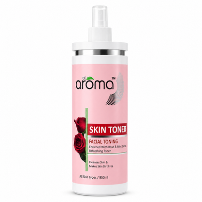 Skin Toner – Pore-Tightening & Hydrating Toner for Fresh, Balanced Skin