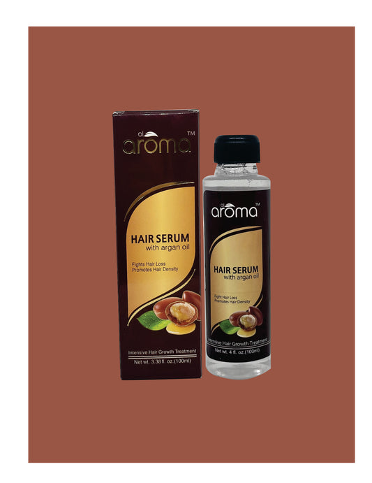 Hair Serum – Anti-Frizz & Shine-Enhancing Serum for Silky, Manageable Hair