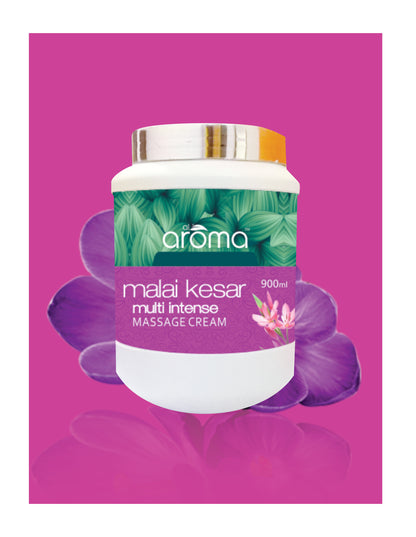 Malai Kesar Multi Intense Massage Cream- For Glowing & Moisturized Skin