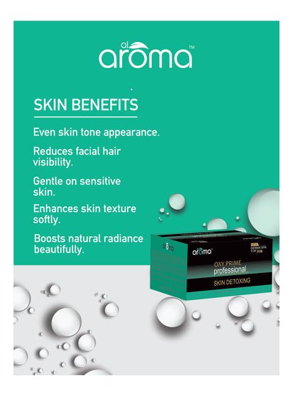 Oxy Prime Bleach Cream – Oxygen-Boost Glow Bleach for Bright, Refreshed & Revitalized Skin