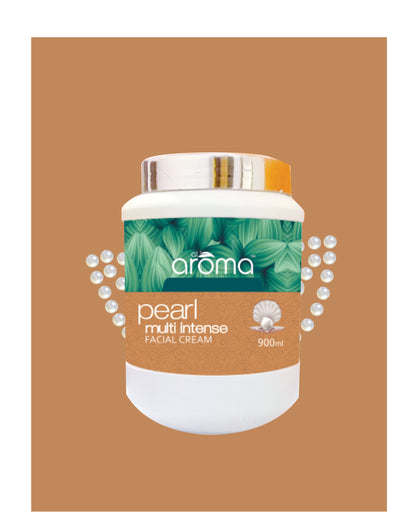 Pearl Massage Cream – Radiance Enhancing & Skin Brightening Cream for Soft, Glowing Skin