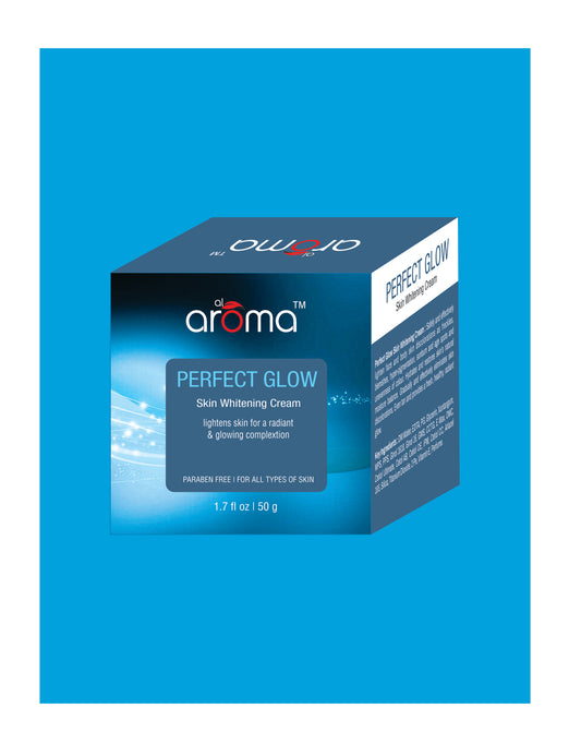 Perfect Glow Skin Whitening Cream – Brightening & Even Tone Cream for Radiant Complexion